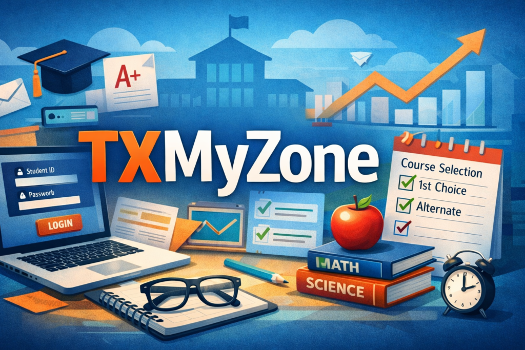 TXMyZone