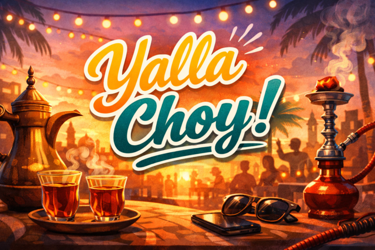 Yalla Choy