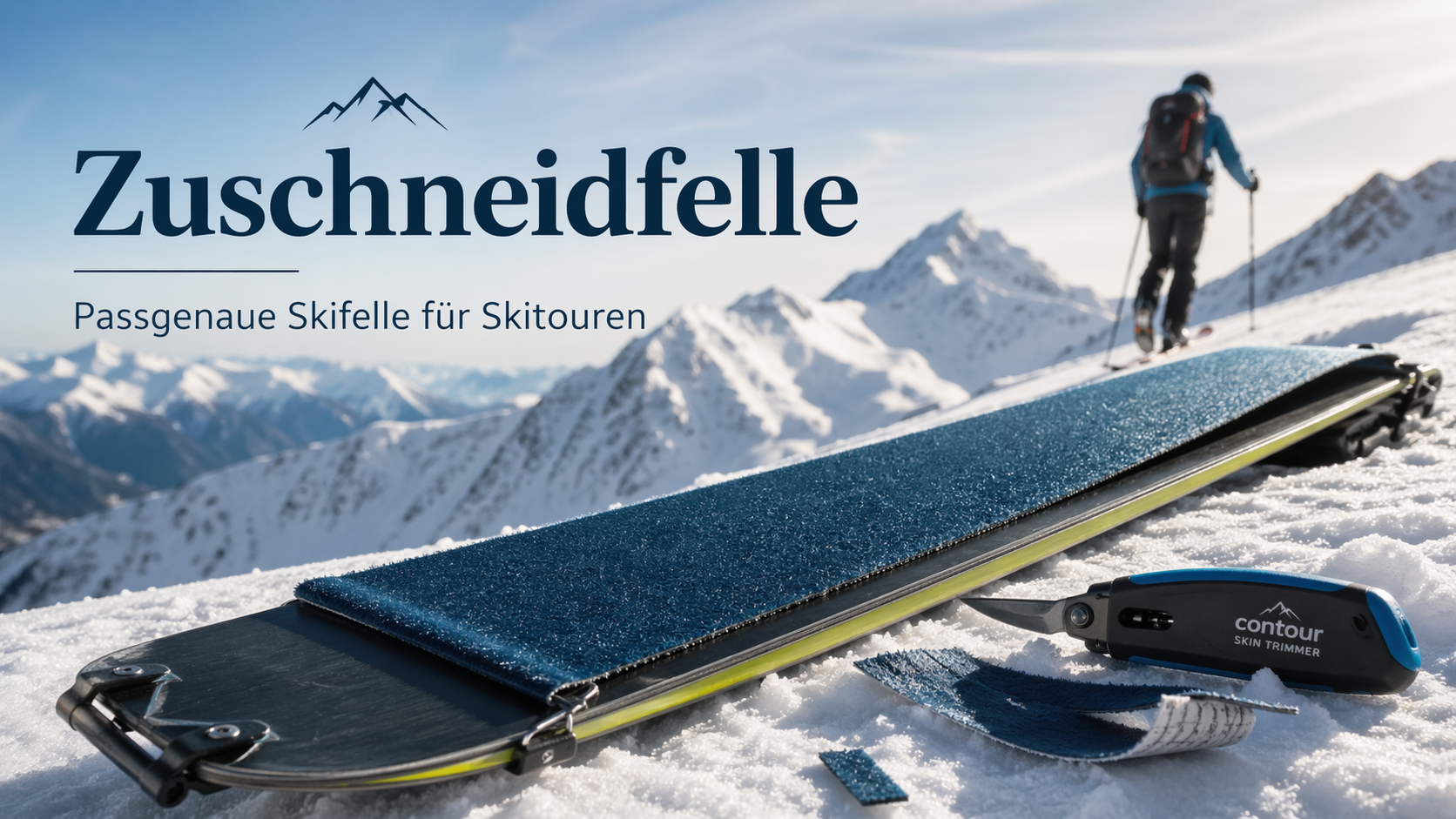 Zuschneidfelle: Complete Guide for Beginners & Ski Tourers