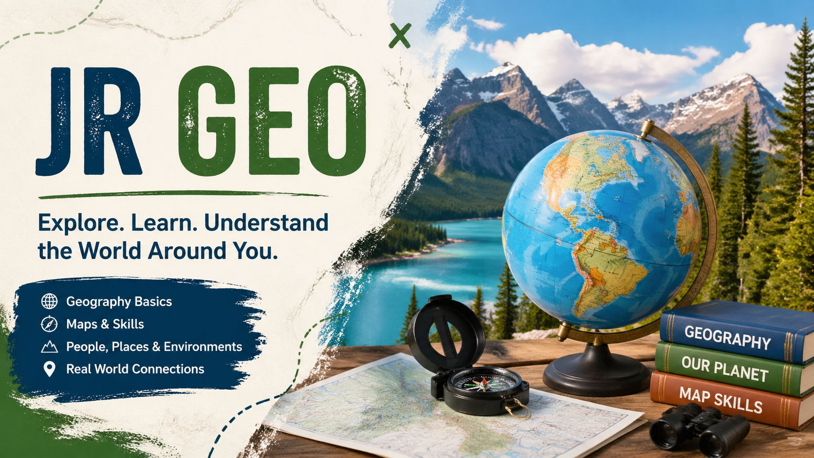 JR Geo