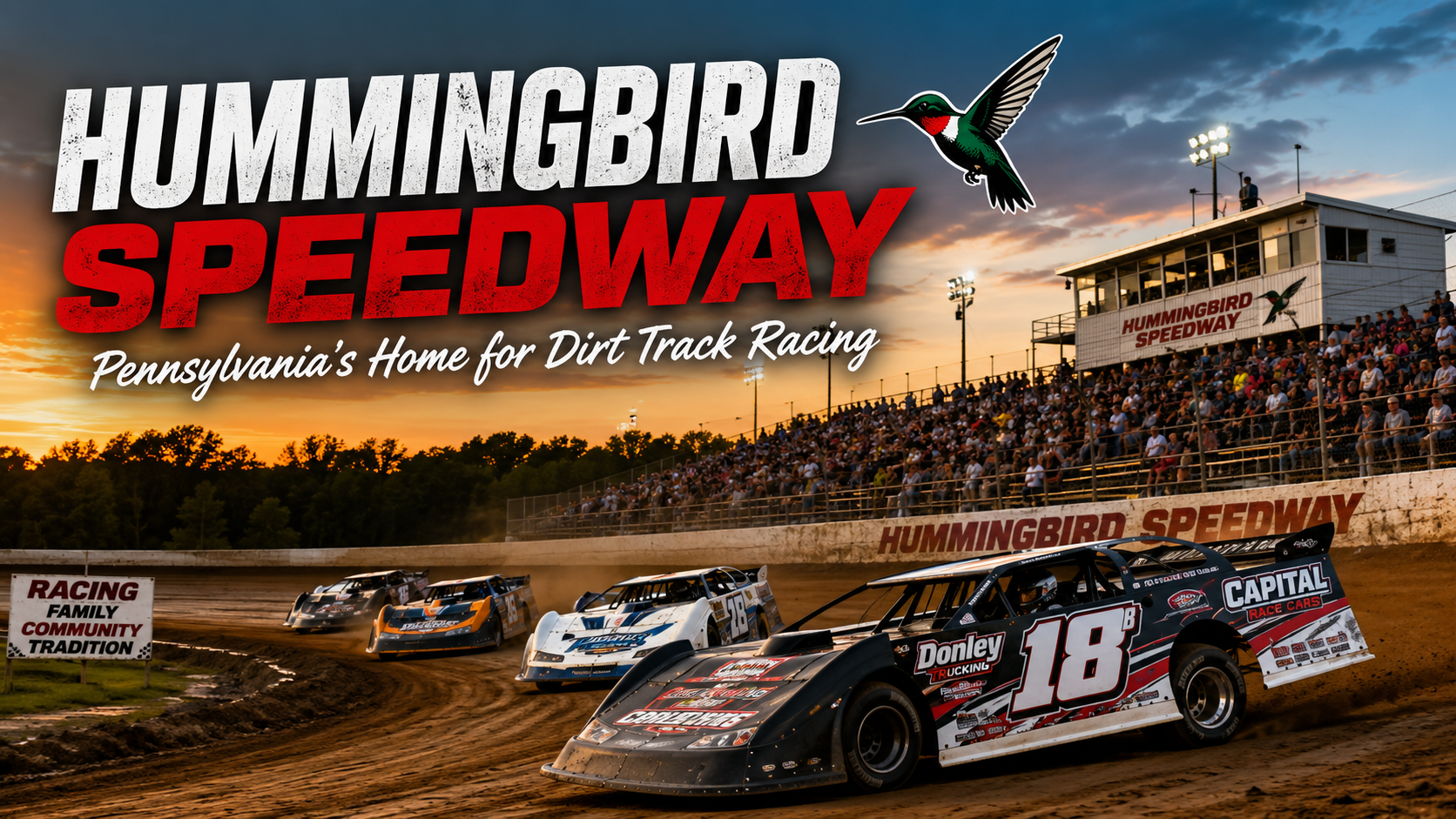 Hummingbird Speedway