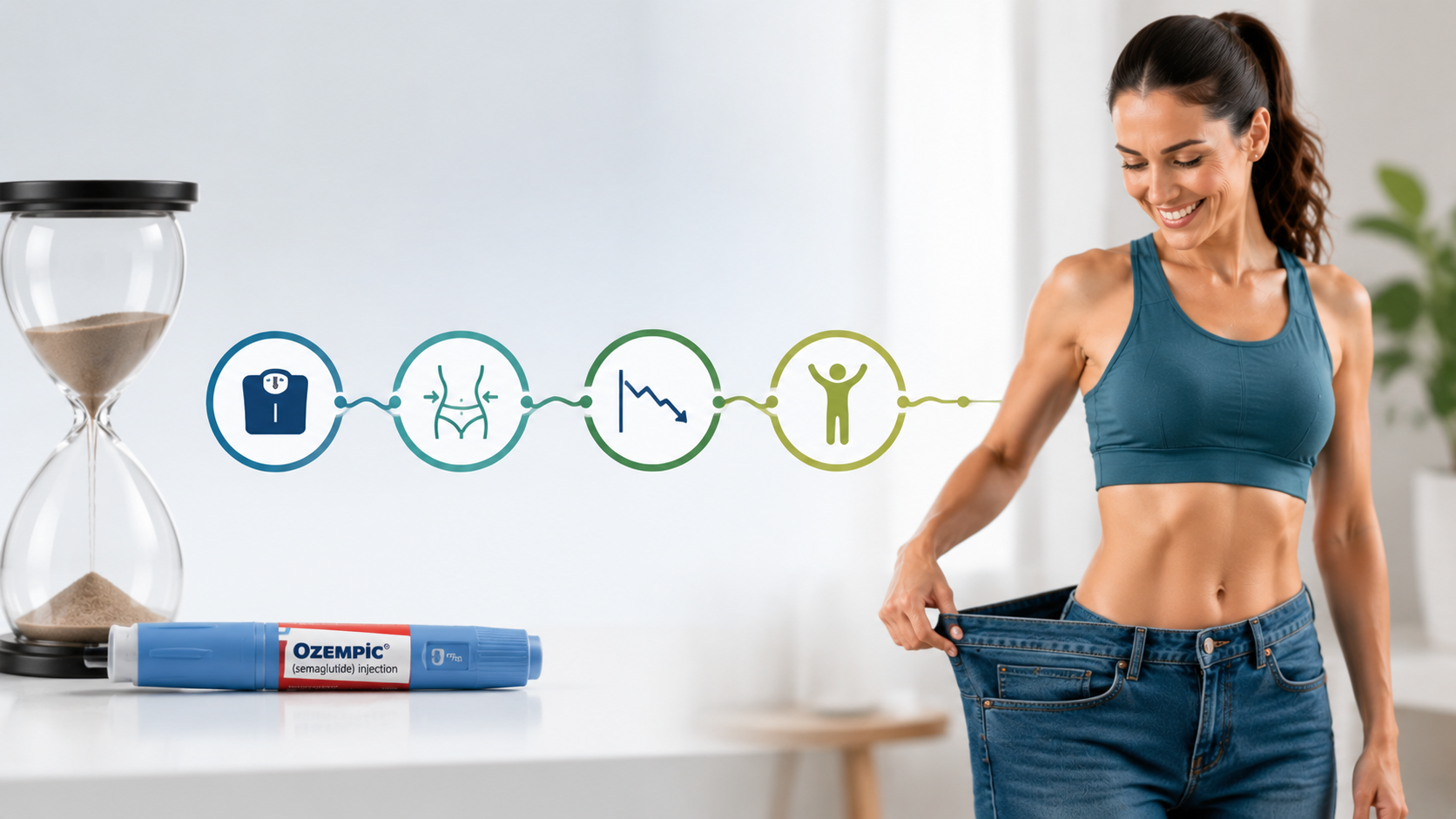 What Is The Ozempic Weight Loss Timeline?