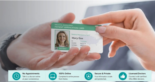 Ohio MMJ Card in 2026: Who Qualifies, What It Costs & How to Get Approved Fast