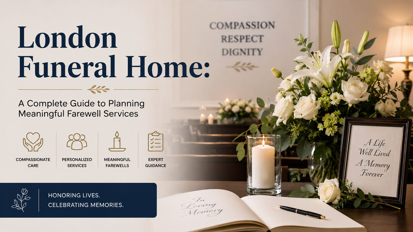 London Funeral Home: A Complete Guide to Planning Meaningful Farewell Services