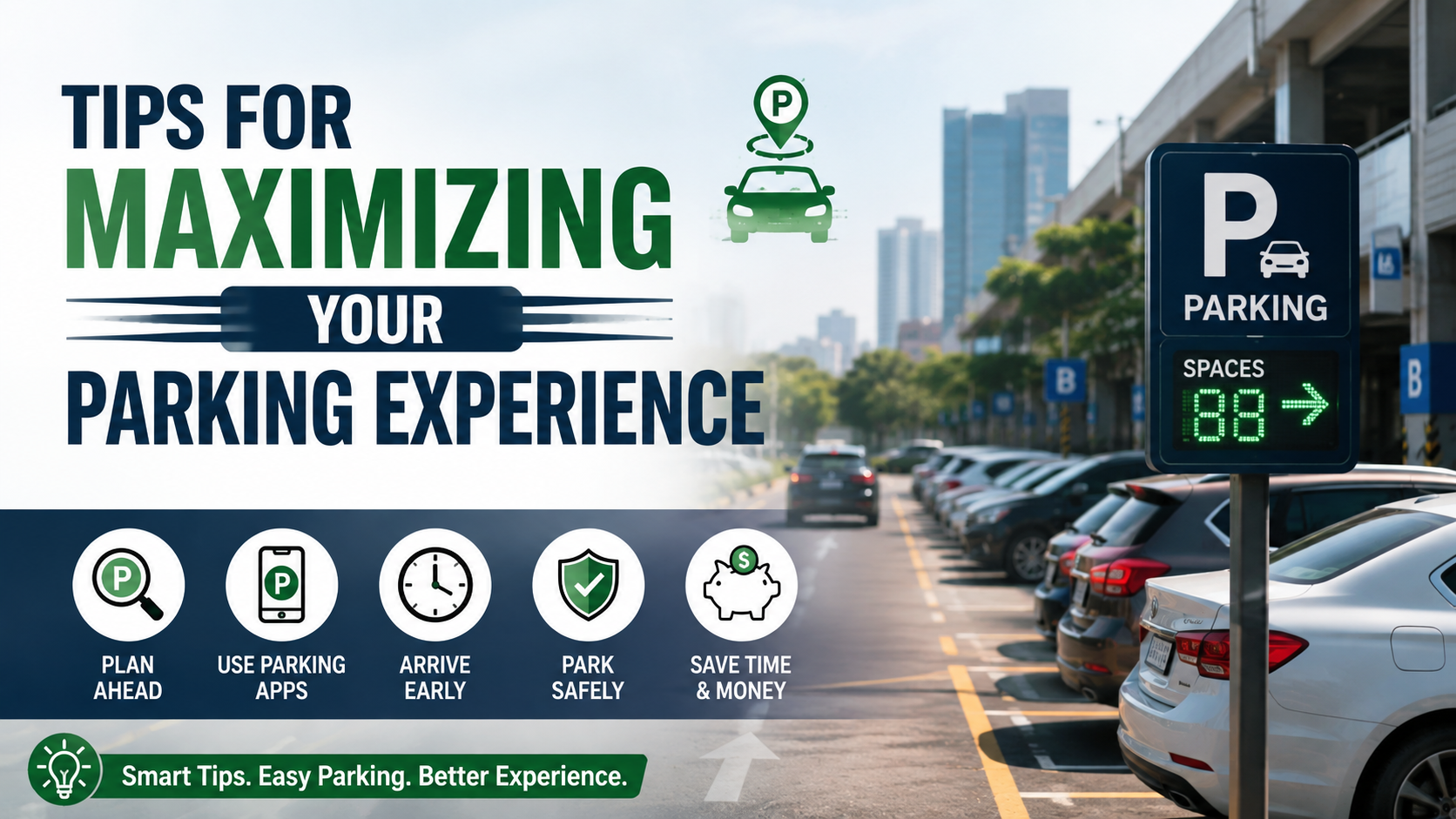 Tips for Maximizing Your Parking Experience