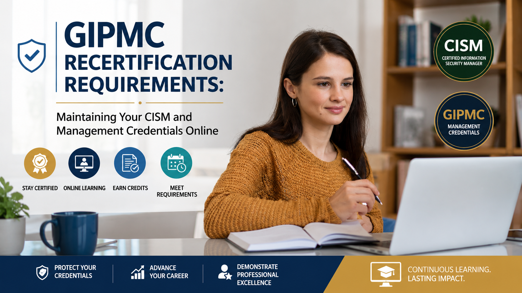 GIPMC Recertification Requirements